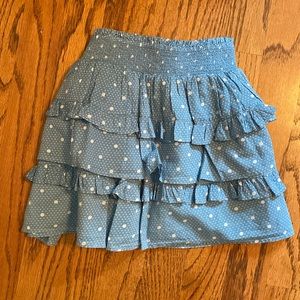 Loveshackfancy Skirt Girls Size 7/8